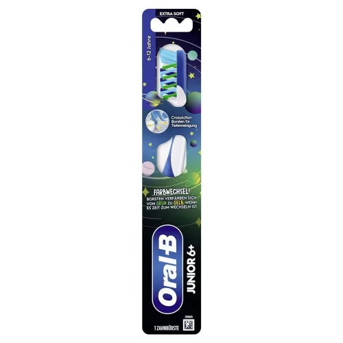 Oral-B, Oral-B - Junior ab 6 Jahren, 1 Stück