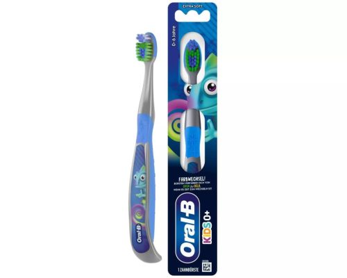 Oral-B, Oral-B - Baby Winnie Pooh Handzahnbürste, 1 Stück