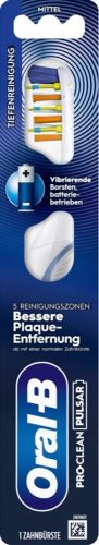 Oral-B, Oral-B Pro-Clean Pulsar Handzahnbürste (1 Stk)
