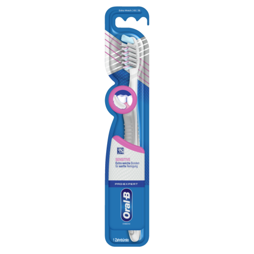 Oral-B, Oral-B CrossAct Handzahnbürste 35 extra weich (1 Stück)