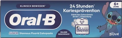 Oral-B, Oral-B Kids Stitch Kinderzahnpasta (60ml)