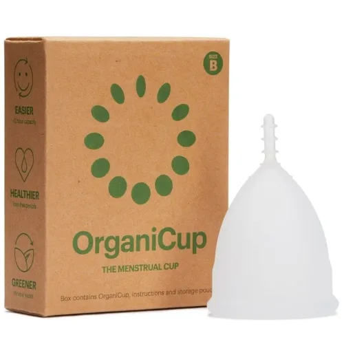 OrganiCup, OrganiCup, B