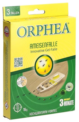 ORPHEA, ORPHEA Ameisenfalle (3 Stk)