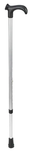 OSSENBERG, OSSENBERG Metallstock alu, 74-94cm, Derby (1 Stk)