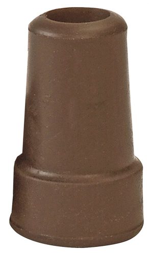 OSSENBERG, OSSENBERG Kapsel für Metallstöcke, 16mm, braun (1 Stk)