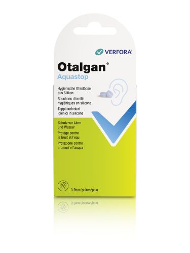 Otalgan, Otalgan Aquastop (3 Paar)