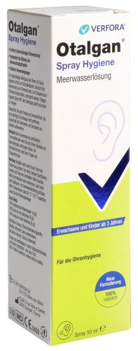 Otalgan, Otalgan Ohrenspray Meersalzlösung (50ml)