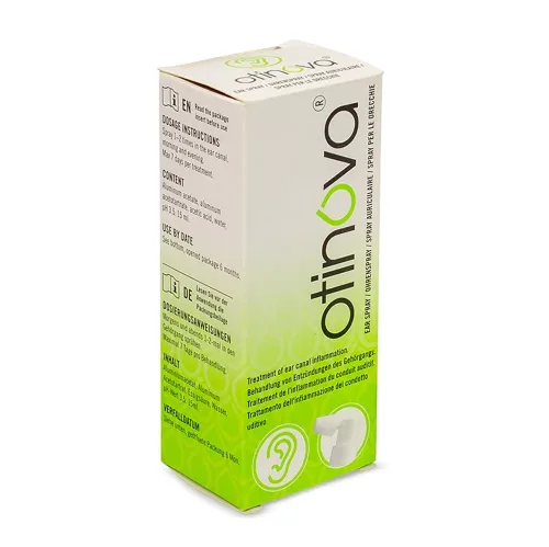 Otinova, Otinova Ohrenspray (15ml)