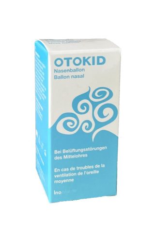 Otokid, Otokid Nasenballon (1 Stk)