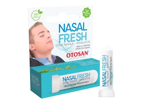 Otosan, OTOSAN Nasal Fresh Stick Inhalator (1 Stk)