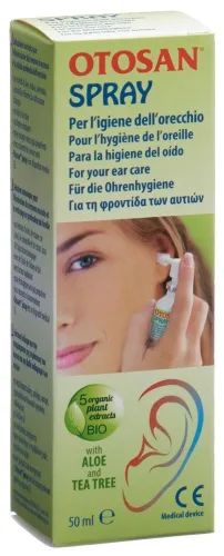 Otosan, OTOSAN Spray X Orecchie (50ml)