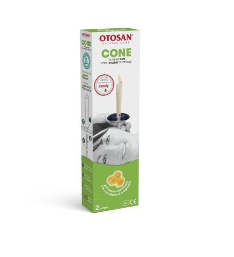 Otosan, OTOSAN Comfy Stop Drop 2 Stk