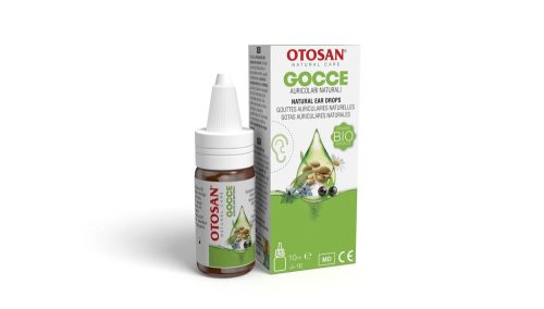 Otosan, OTOSAN gocce auricolari naturali (10ml)