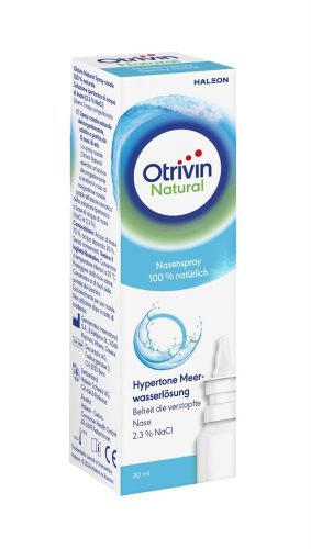 undefined, Otrivin Natural Nasenspray 30 ml