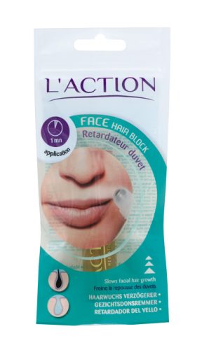 L'ACTION COSMETIQUE, L'ACTION COSMETIQUE Haarwuchs-Verzögerer (10ml)