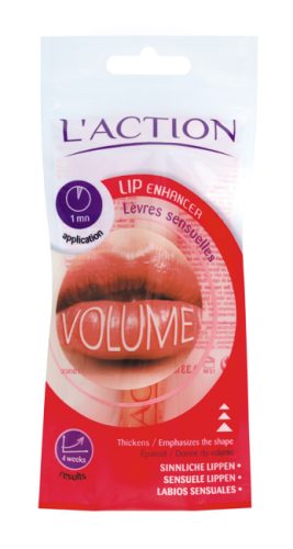 L'ACTION COSMETIQUE, L'ACTION COSMETIQUE sinnliche Lippen (10ml)