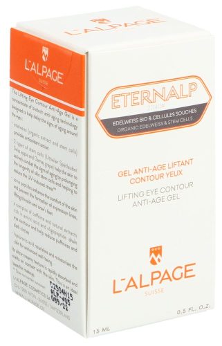 PDM to be maintained, L'alpage Eternalp 2040m Anti Age Augen Lifting-Gel