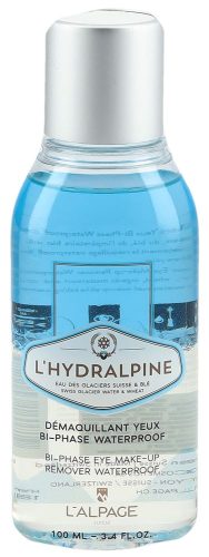 L'ALPAGE Cosmetics SA, L'alpage L'Hydralpine Zweiphasiger Augen-Make-up-Entferner für wasserfestes Make-up