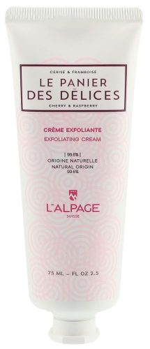 PDM to be maintained, L'alpage Panier Délices Peeling-Creme Gesicht