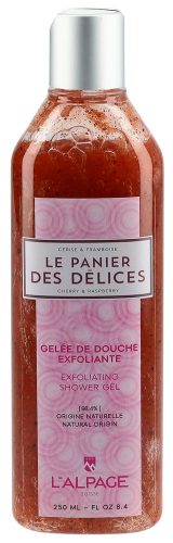 PDM to be maintained, L'alpage Panier Délices Duschgel exfolierend