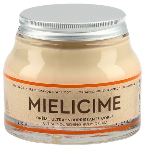PDM to be maintained, L'alpage Mielicime Körpercreme ultra-pflegend