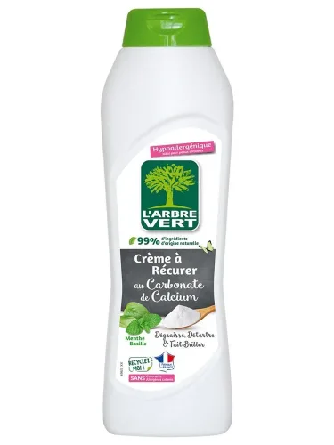 L'ARBRE VERT, L'ARBRE VERT Öko Scheuercreme (500ml)
