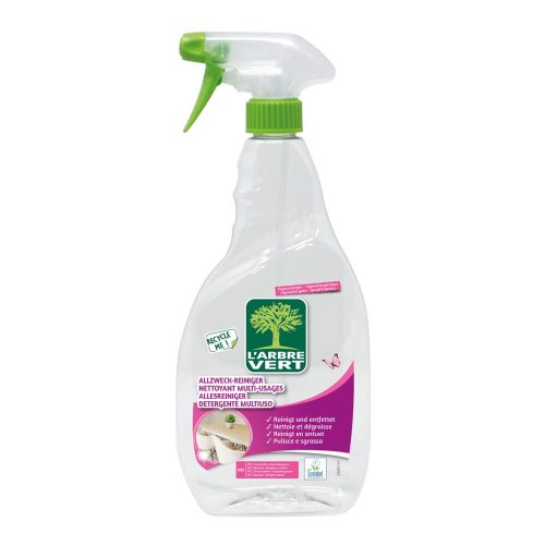 L'ARBRE VERT, L'ARBRE VERT Öko Allzweckreiniger Spray (740ml)