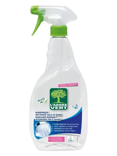 L'ARBRE VERT, L'ARBRE VERT Öko Badreiniger Spray (740ml)