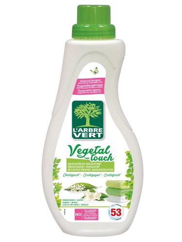 L'ARBRE VERT, L'ARBRE VERT Weichspüler Vegetal Touch (800ml)