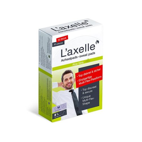 L'axelle, L'axelle Achselpads L (neu) (30 Stück)