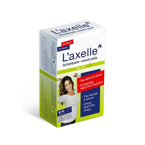 L'axelle, L'axelle Achselpads M (30 Stk)