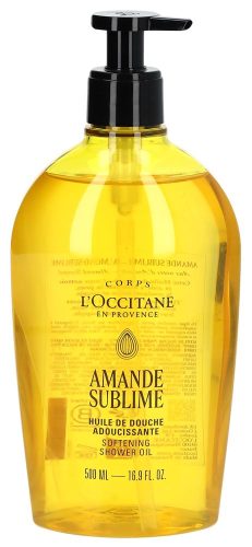 L’Occitane en Provence, L’Occitane en Provence - Mandel Duschöl, 500  ml