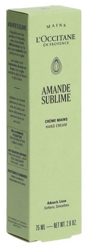 L’Occitane en Provence, L’Occitane en Provence - Mandel Handcreme, 75 ml