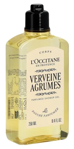 L’Occitane en Provence, Gel Douche parfumé Verveine Agrumes - 250 - L'Occitane en Provence