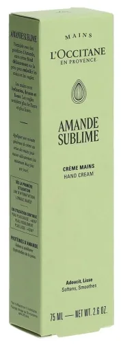 L’Occitane en Provence, L’Occitane en Provence - Mandel Handcreme, 75 ml