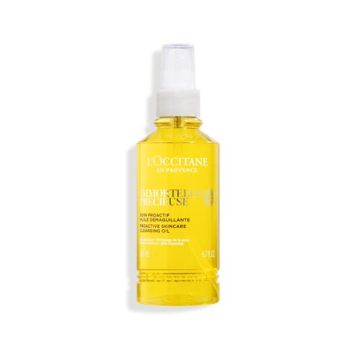 L’Occitane en Provence, L’Occitane en Provence - Immortelle Précieuse Reiningungsöl, 200 ml