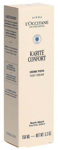 L’Occitane en Provence, L’Occitane en Provence - Shebutter Fusscreme, 150  ml