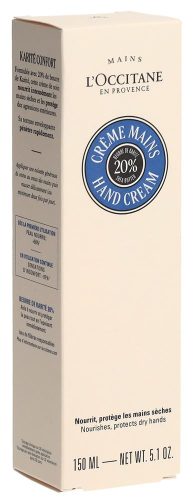 L’Occitane en Provence, L’Occitane en Provence - Sheabutter Handcreme, 150  ml