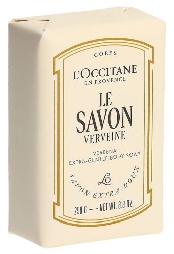 L’Occitane en Provence, L’Occitane en Provence - Shebutter Seife Verbene, 250 g