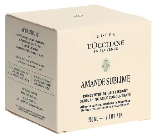 L’Occitane en Provence, L’Occitane en Provence - Mandel Körpercreme, 200 ml