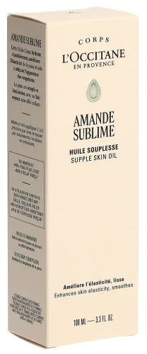 L’Occitane en Provence, L’Occitane en Provence - Mandel Straffendes Körperöl, 100  ml
