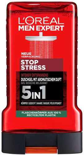 L´Oréal Men Expert, L´OrÉal Men Expert  L´OrÉal Men Expert Ultimate Vitality Duschgel duschgel 250.0 ml