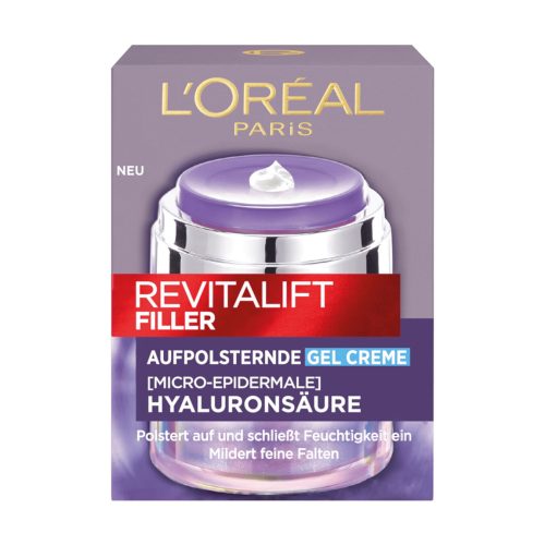 L´Oréal Paris, LOréal Skin Expert - Revitalift Filler Gel Creme