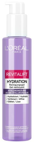 L'Oréal Paris, L'Oréal Paris - Reinigungsgel, RevitaLift Hydration, 150  ml