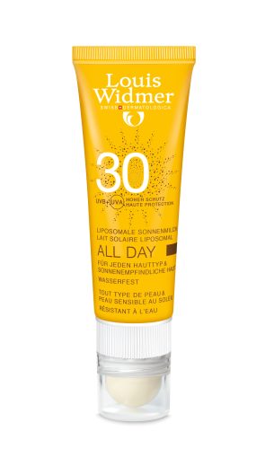 undefined, Louis Widmer All Day Lippenfplege LSF30 parfümiert 25 ml