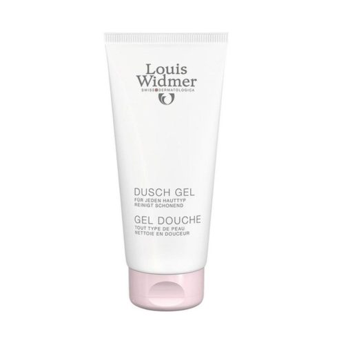 Louis Widmer, Louis Widmer Duschgel unparfümiert (250ml)