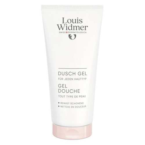 Louis Widmer, Louis Widmer - Dusch Gel parfümiert, 200 ml