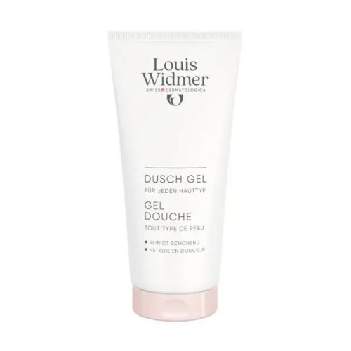 Louis Widmer, Louis Widmer Duschgel leicht parfümiert (250ml)