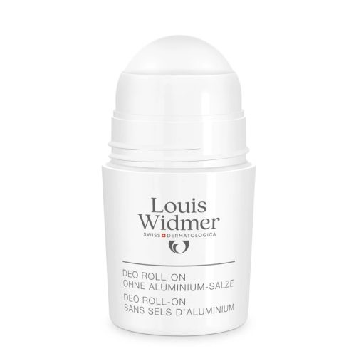 Louis Widmer, Louis Widmer - Deodorant ohne Aluminium-Salze parfümiert, 50 ml