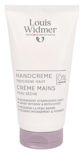 Louis Widmer, Louis Widmer Handcreme ohne Parfüm